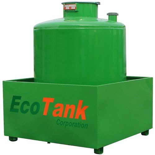 Ecotank oljysailiot jateoljysailiot Sroei 500 H2