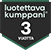 luotettava kumppani